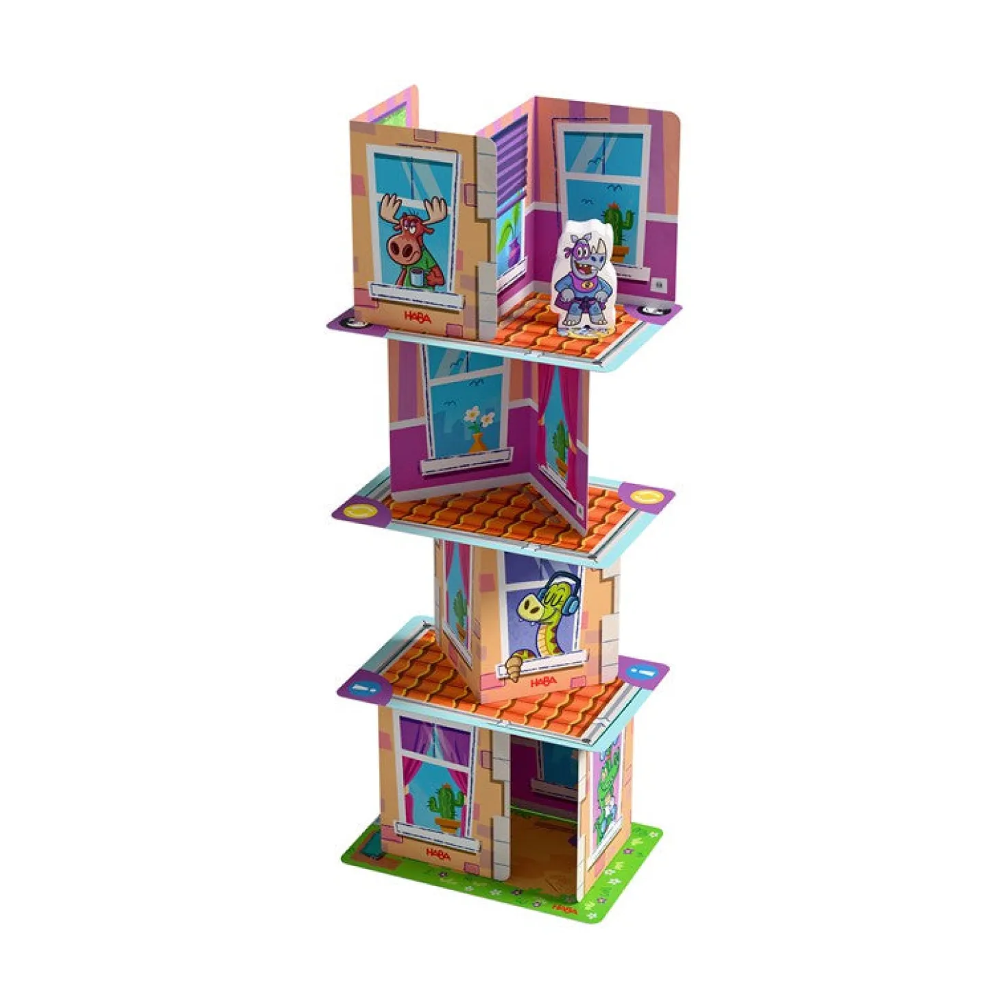Rhino Hero 2026 · HABA