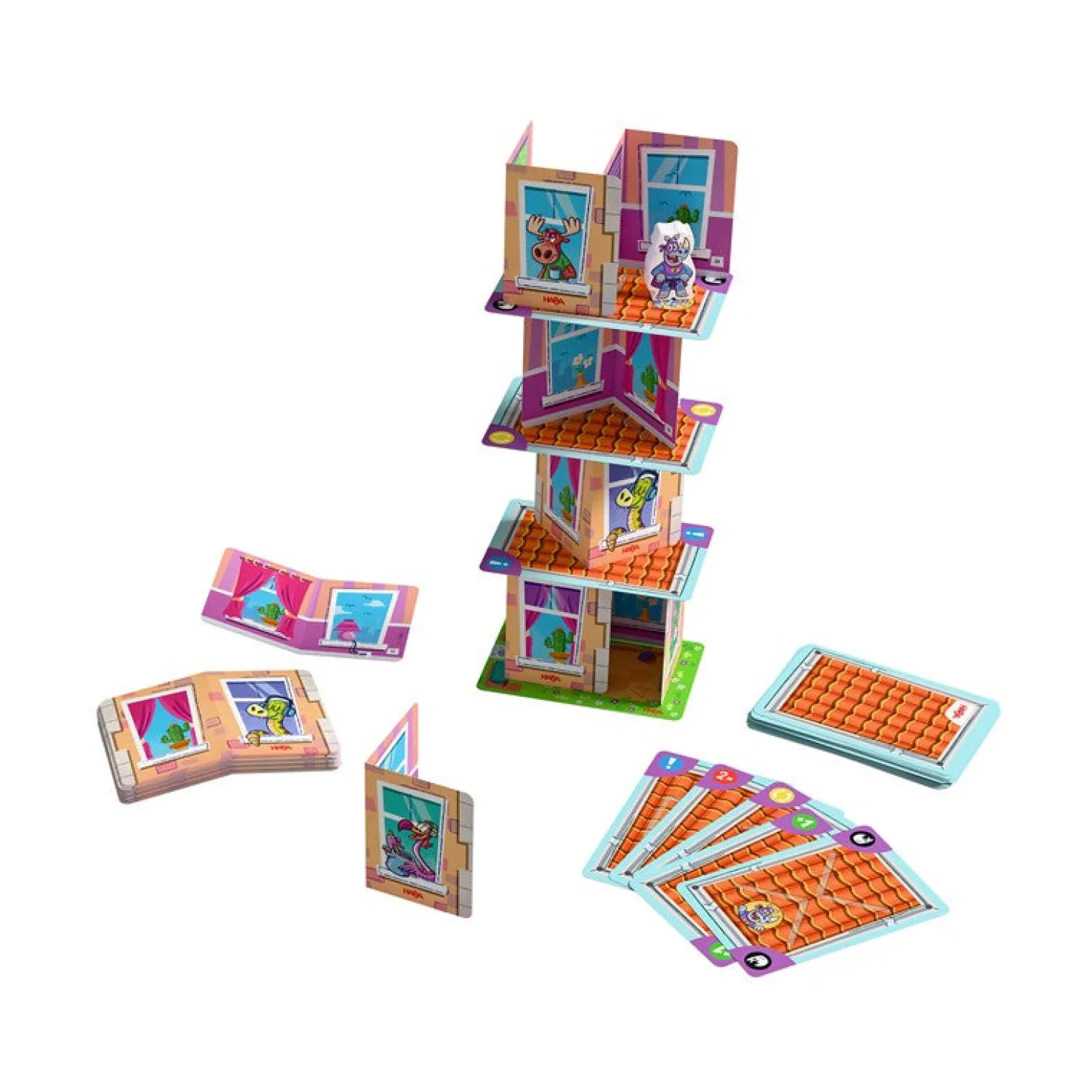 Rhino Hero 2026 · HABA
