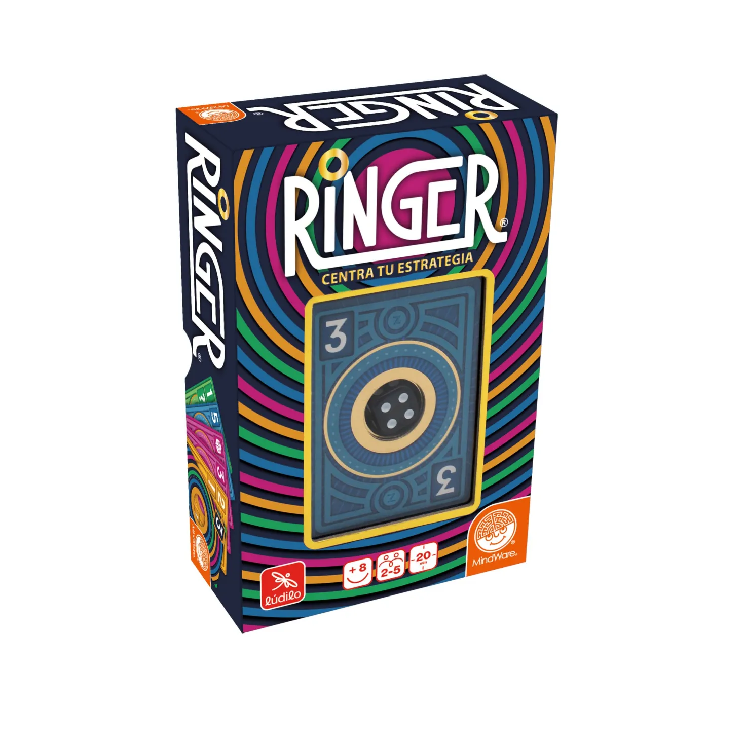Ringer · Ludilo