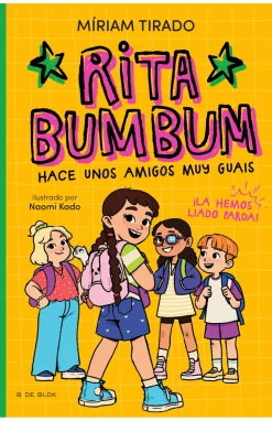 Rita Bumbum 2 · Rita Bumbum hace unos amigos muy guays