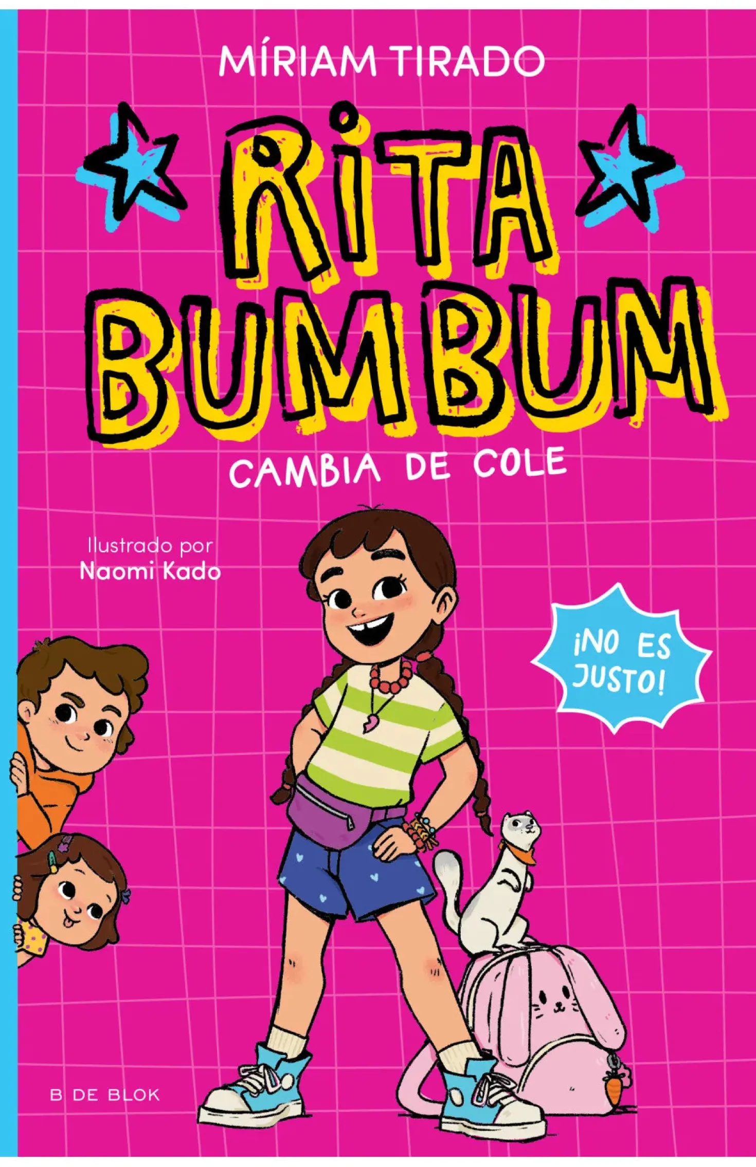 Rita Bumbum 1 · Rita Bumbum se cambia de cole
