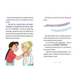 Rita Bumbum 3 · Rita Bumbum se va de campamento