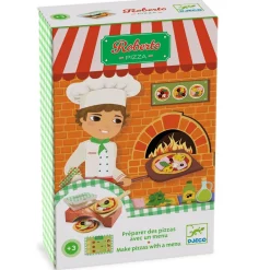 Roberto Pizza · Djeco