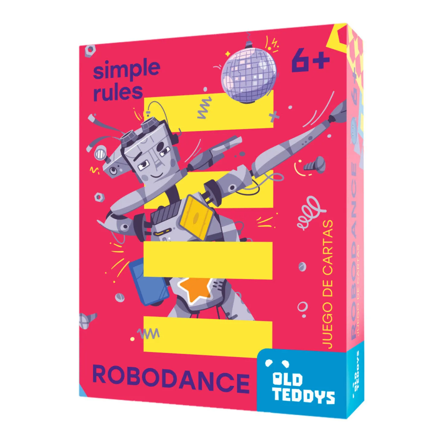 Robodance - OTC