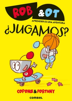 Rob&Ot 4 - ¿Jugamos?