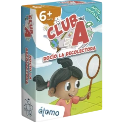 Rocío la recolectora - Club A