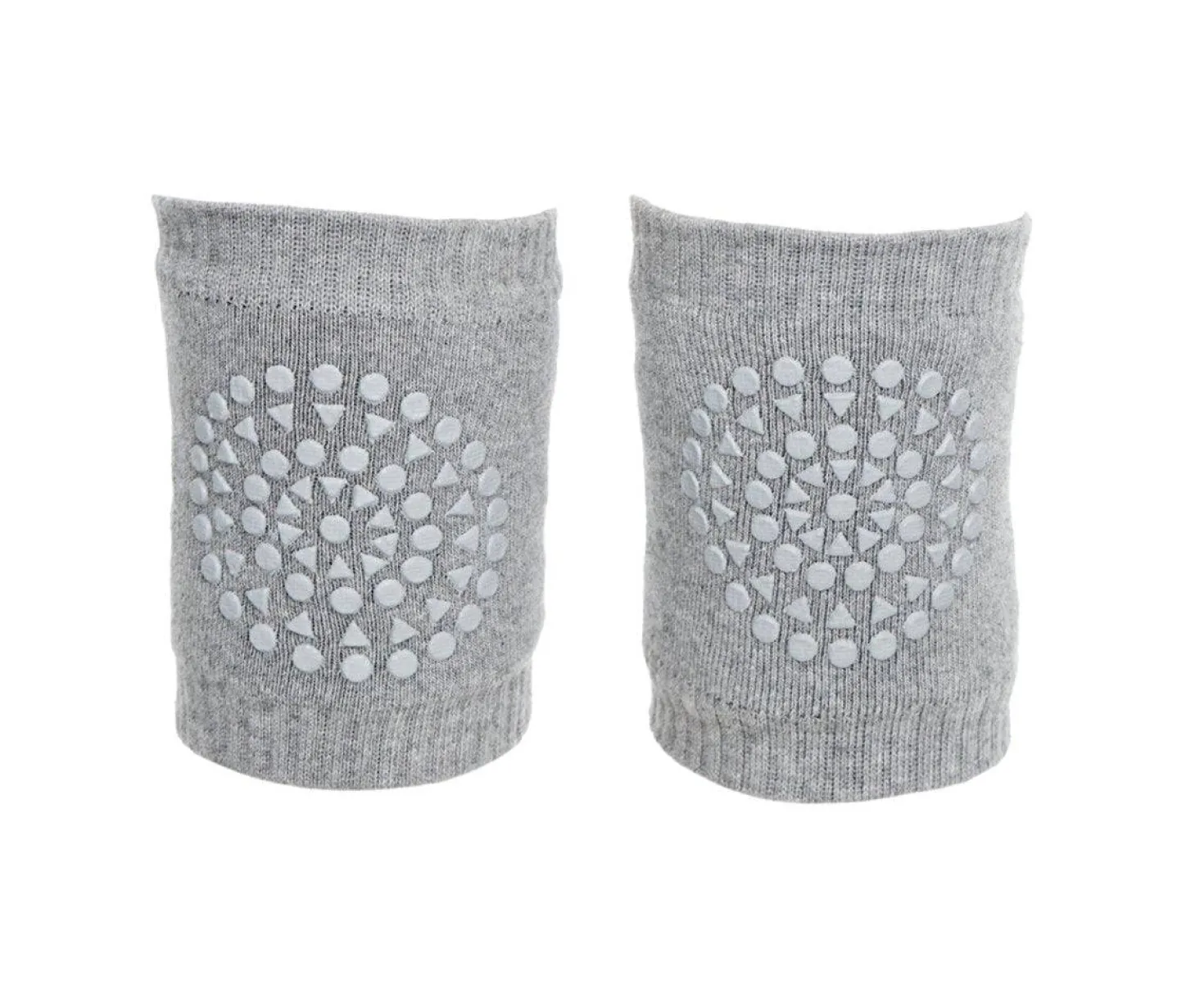Rodillera de Gateo · Gris Claro