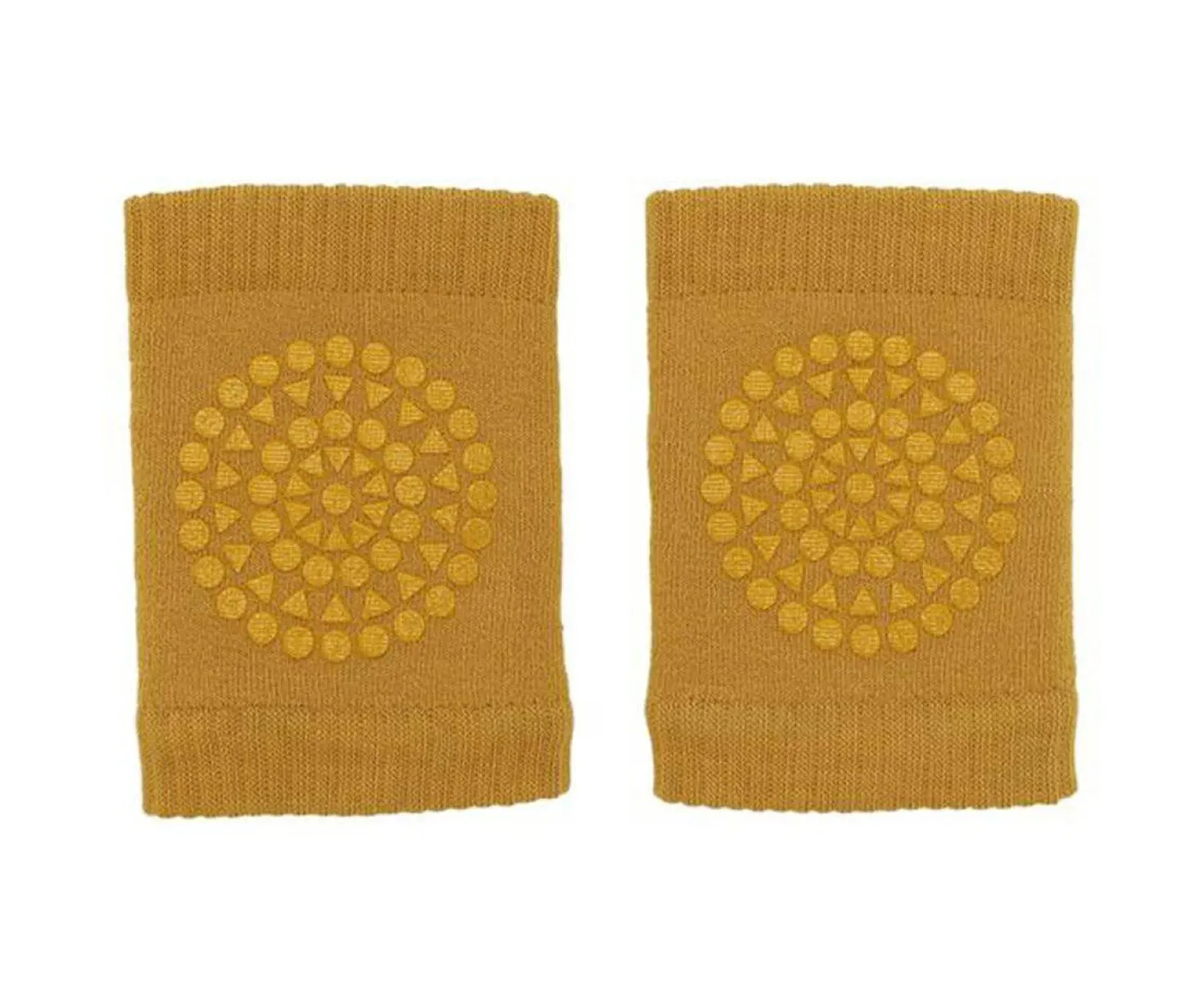 Rodillera de Gateo · Mostaza