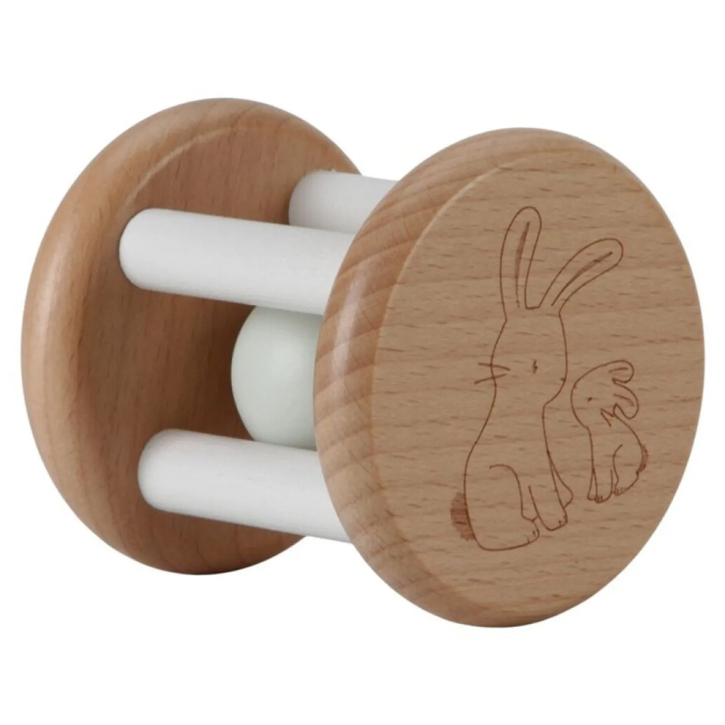 Roller Baby Bunny · Little Dutch
