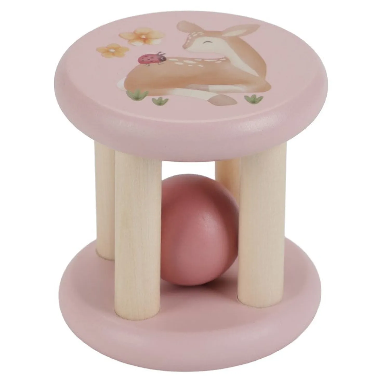 Roller Fairy Garden · Little Dutch