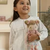 Rosa Muñeca Blandita Nueva · Little Dutch