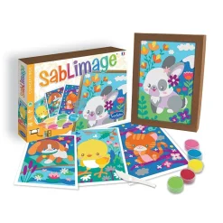 Sablimage Animales de Peluche