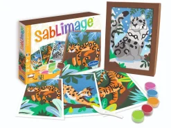 Sablimage · Felinos del Mundo