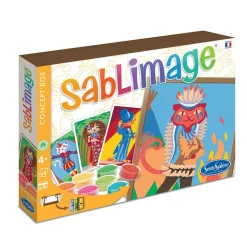 Sablimage · Gatos
