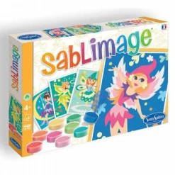 Sablimage · Hadas