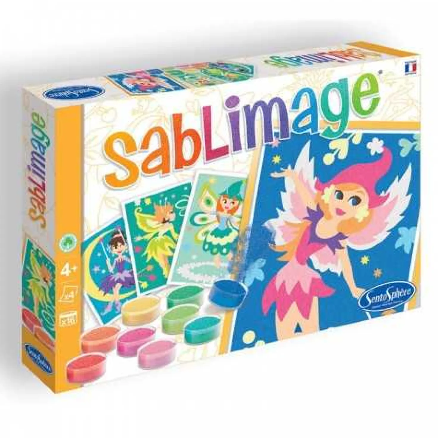 Sablimage · Hadas