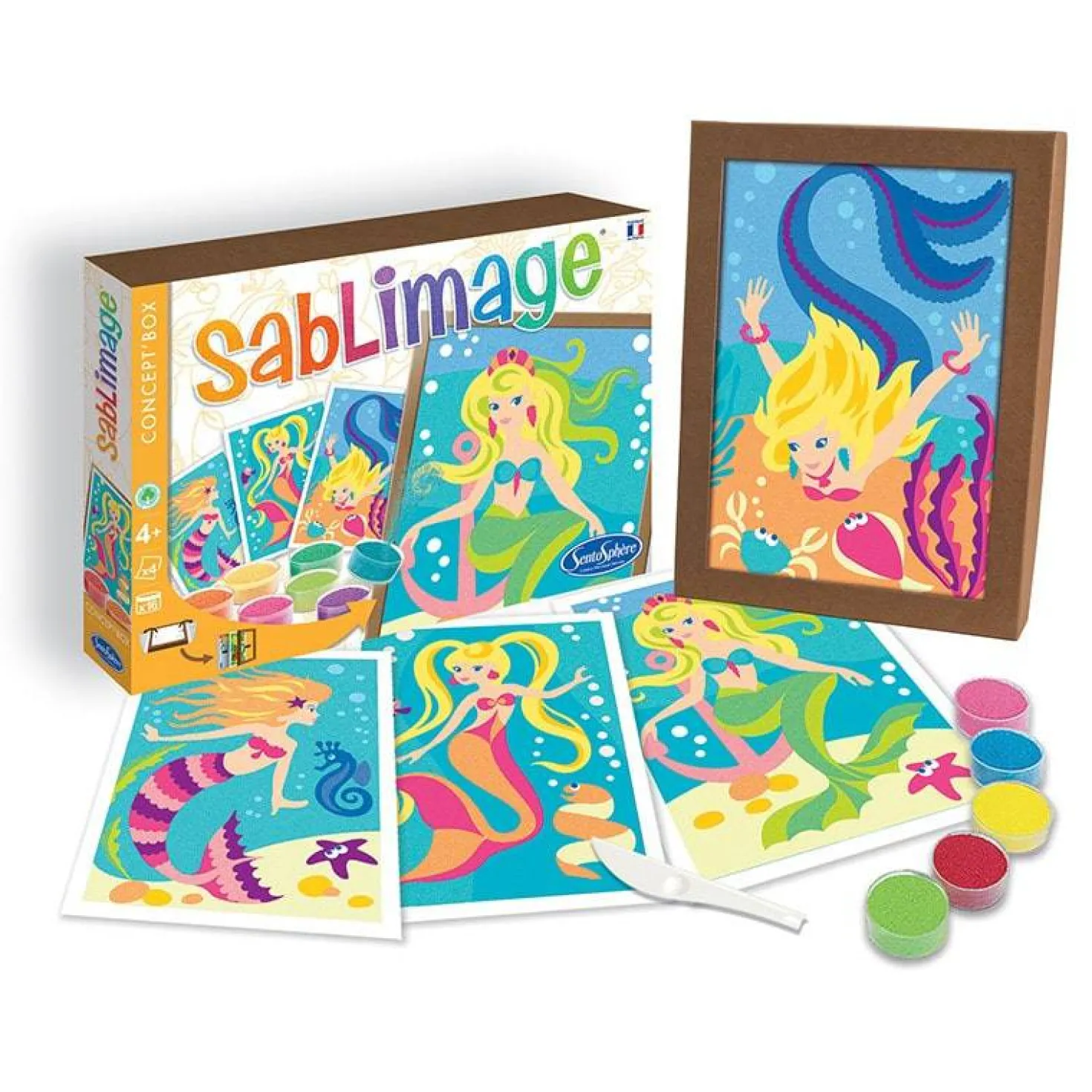 Sablimage · Sirenas