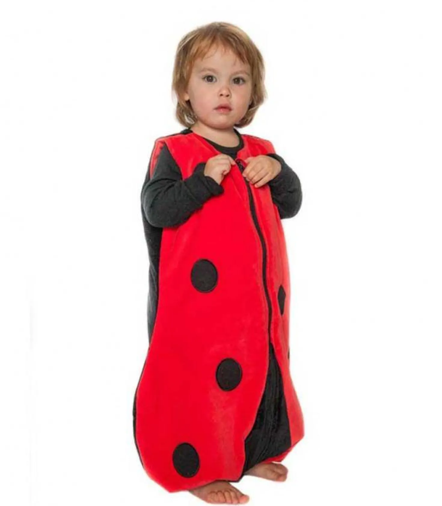 Saco Pingüino TOG 2.5 · Mariquita