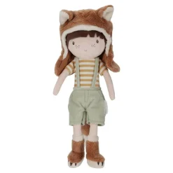 Sam Forest Muñeco Blandito · Little Dutch