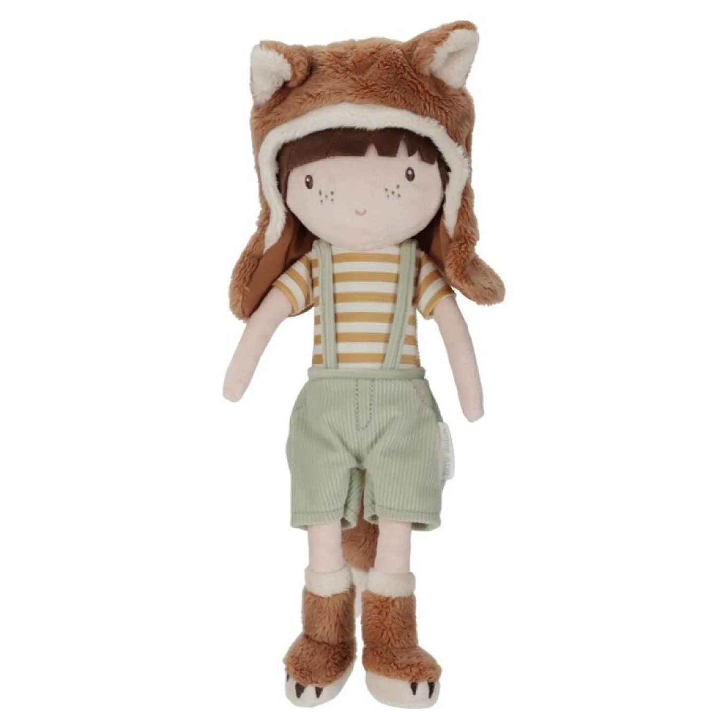 Sam Forest Muñeco Blandito · Little Dutch