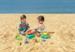 Sandy Chef - Set de cocina para arena · Hape