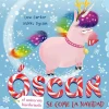 Óscar, el unicornio hambriento se come la Navidad