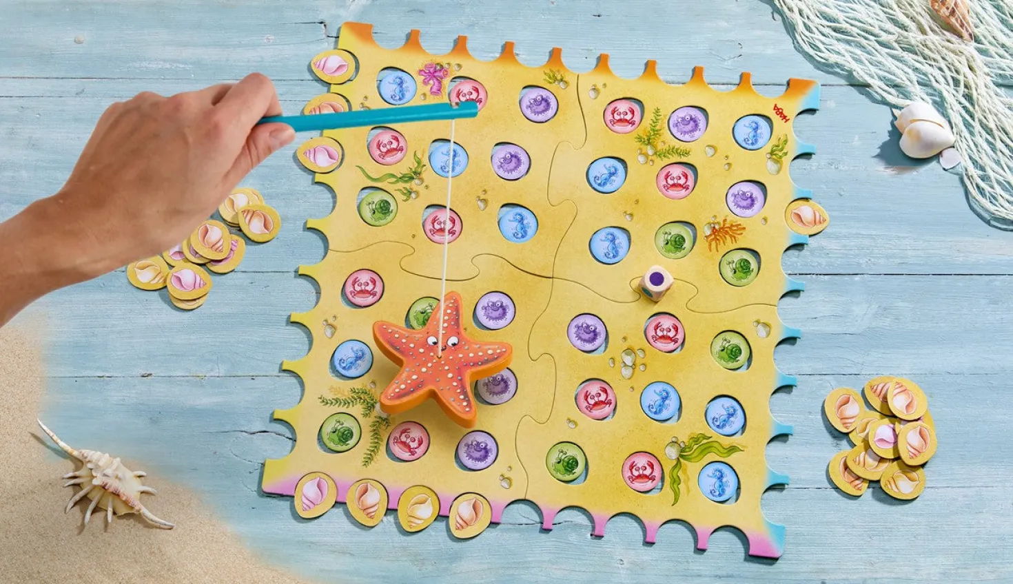 Sebastian Estrella Marina · Haba