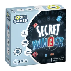 Secret Number · Átomo