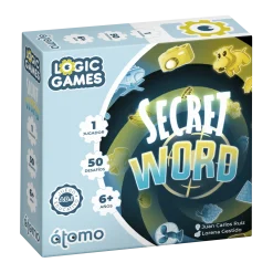 Secret Word · Átomo
