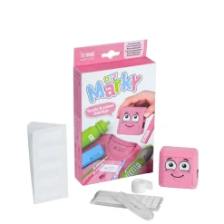 Sello marcador de ropa y objetos personalizable · Marky
