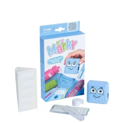 Sello marcador de ropa y objetos personalizable · Marky