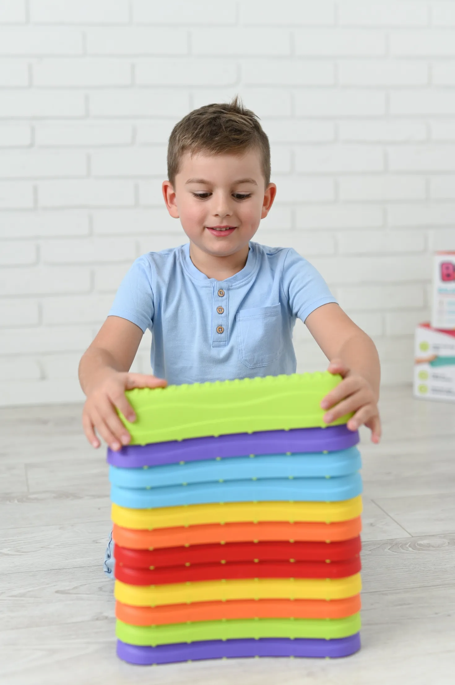 Sensory Balance Elements Meli