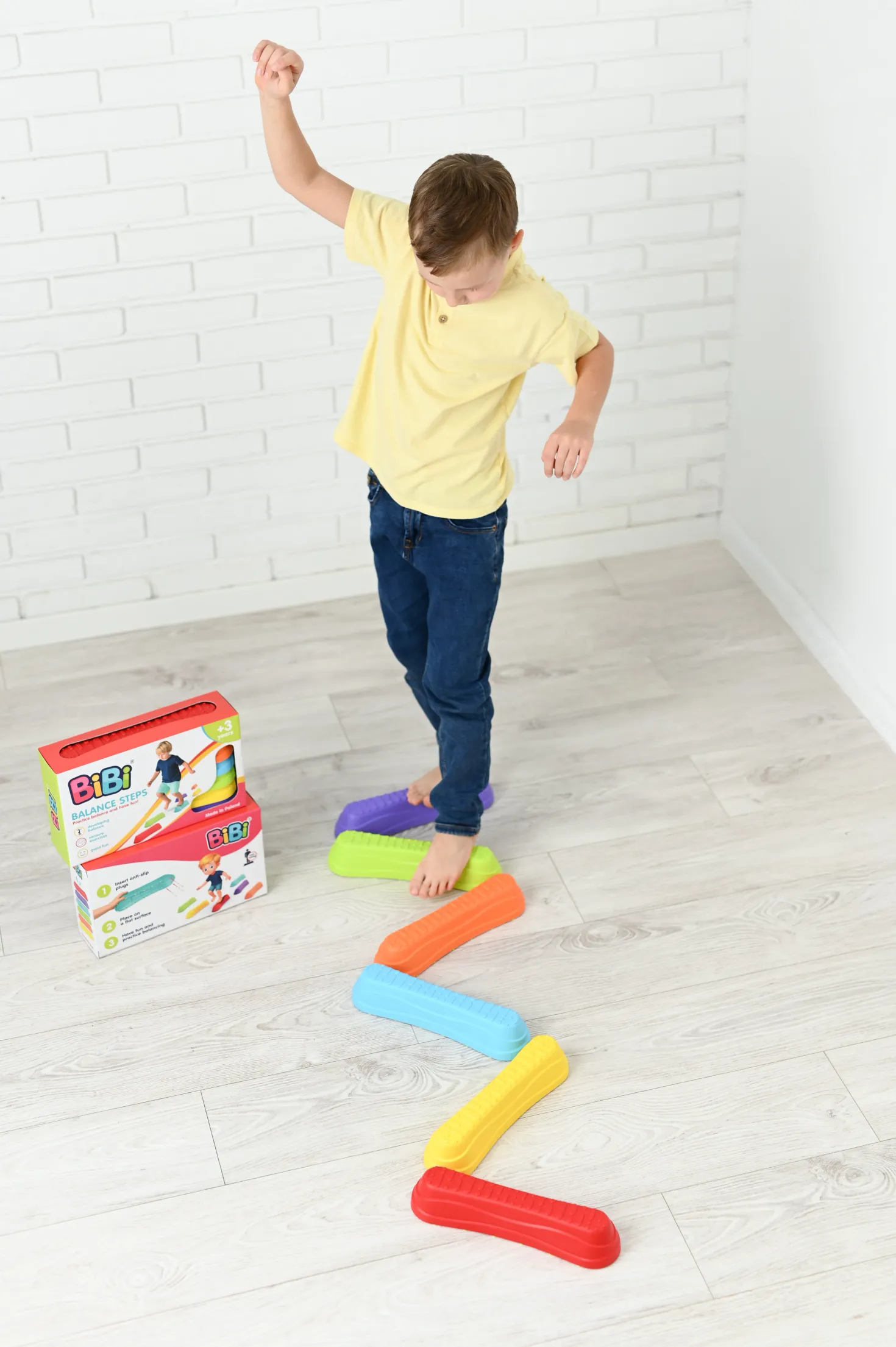 Sensory Balance Elements Meli