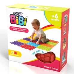 Sensory Mats Meli 12 piezas