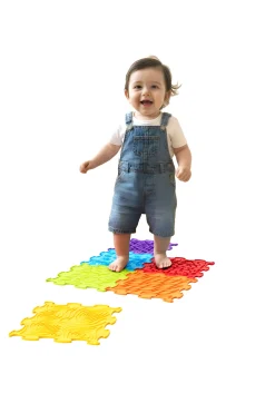 Sensory Mats Meli 6 piezas