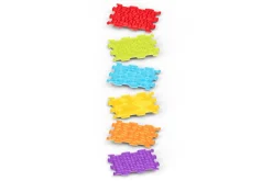 Sensory Mats Meli 6 piezas