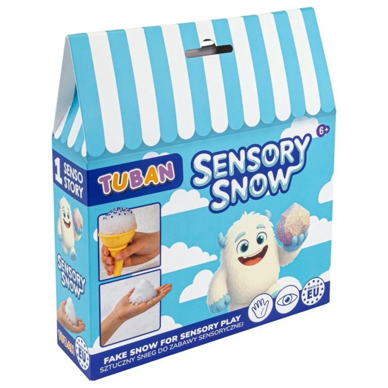 Sensory Snow · Tuban