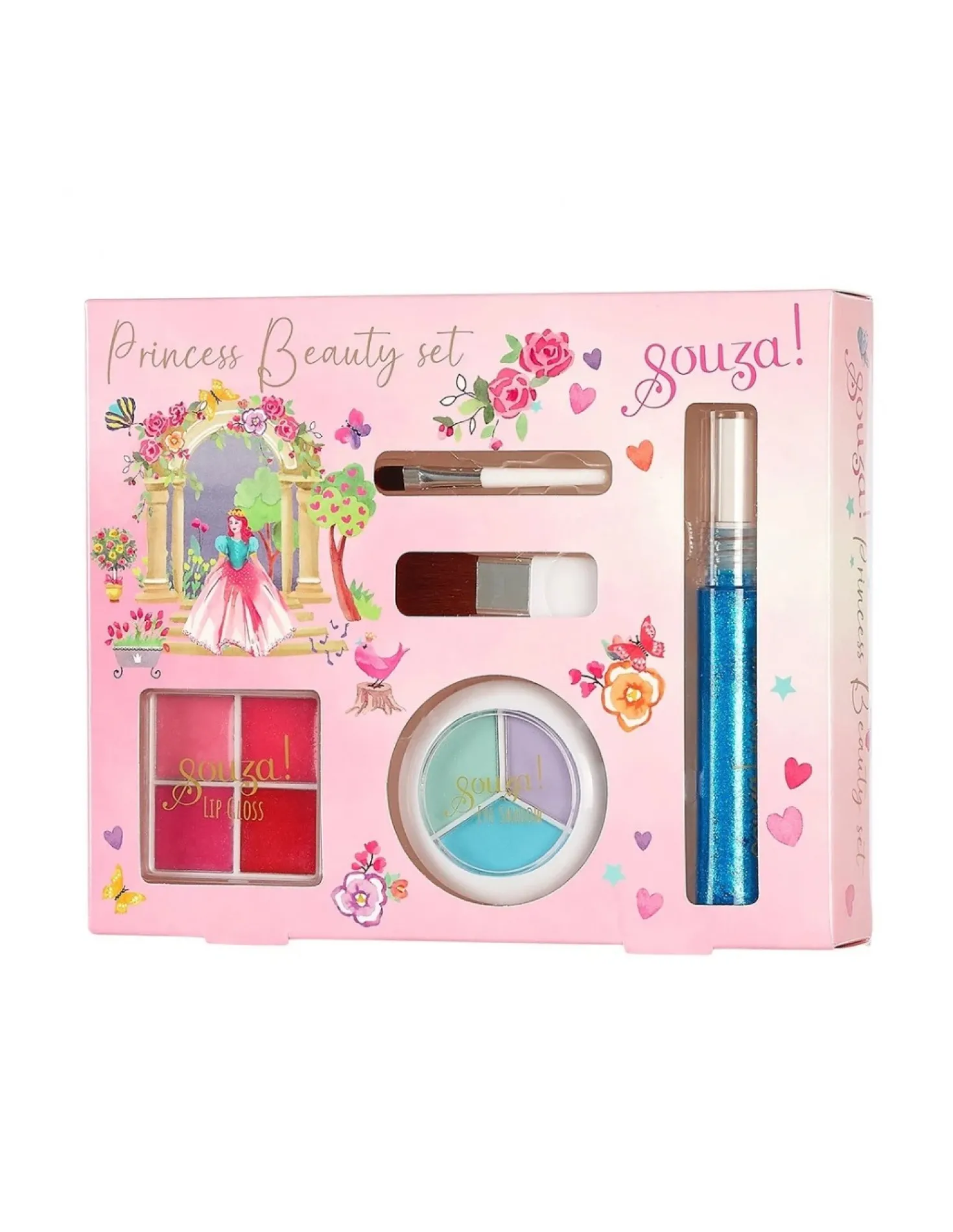 Set de belleza Princesas · Souza