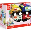 Set de Coches de Peluche · Hape