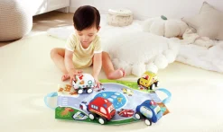 Set de Coches de Peluche · Hape