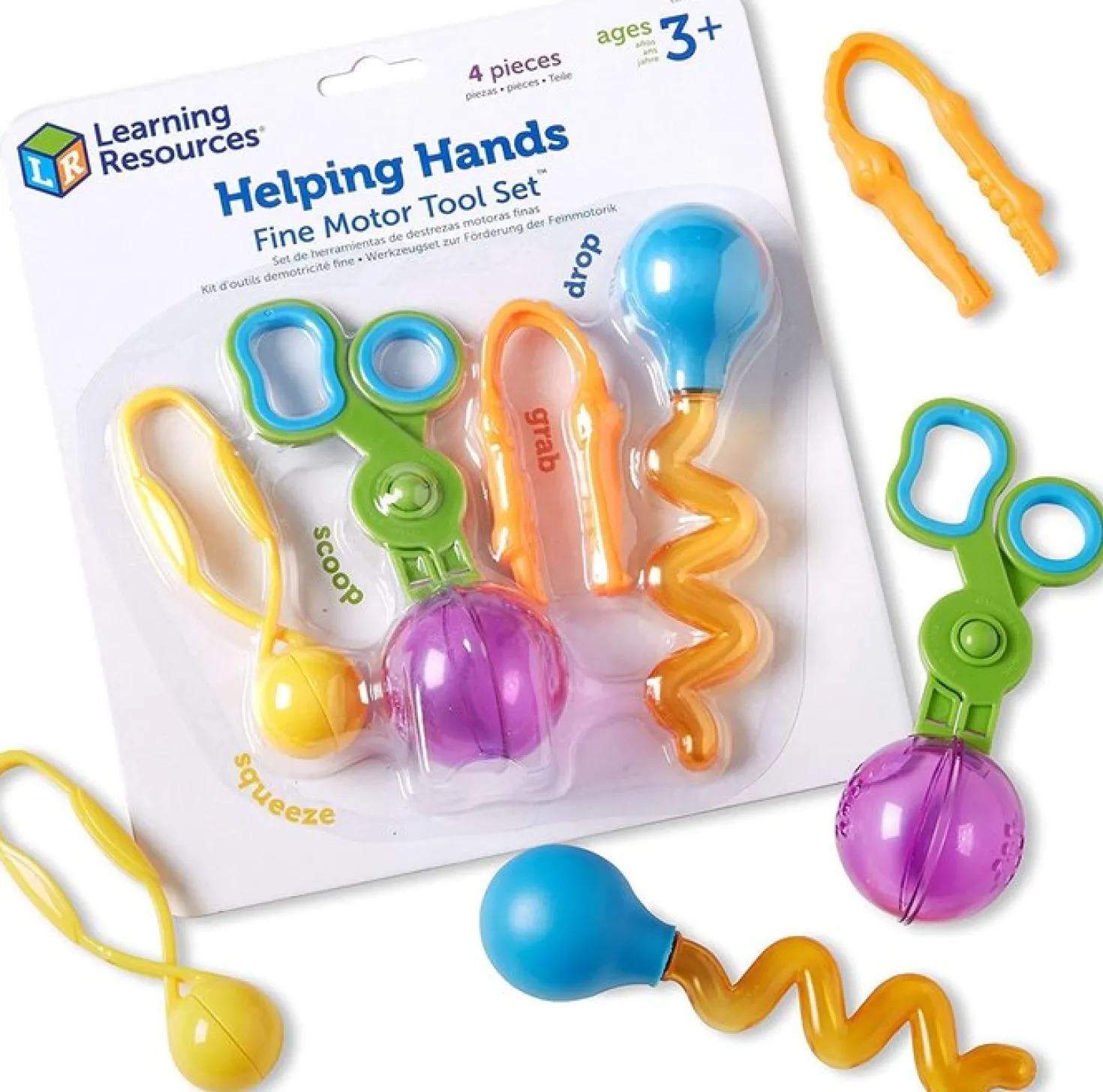 Set de herramientas prácticas · Learning Resources