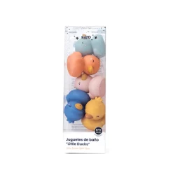 Set de juguetes de baño Little Ducks · Saro