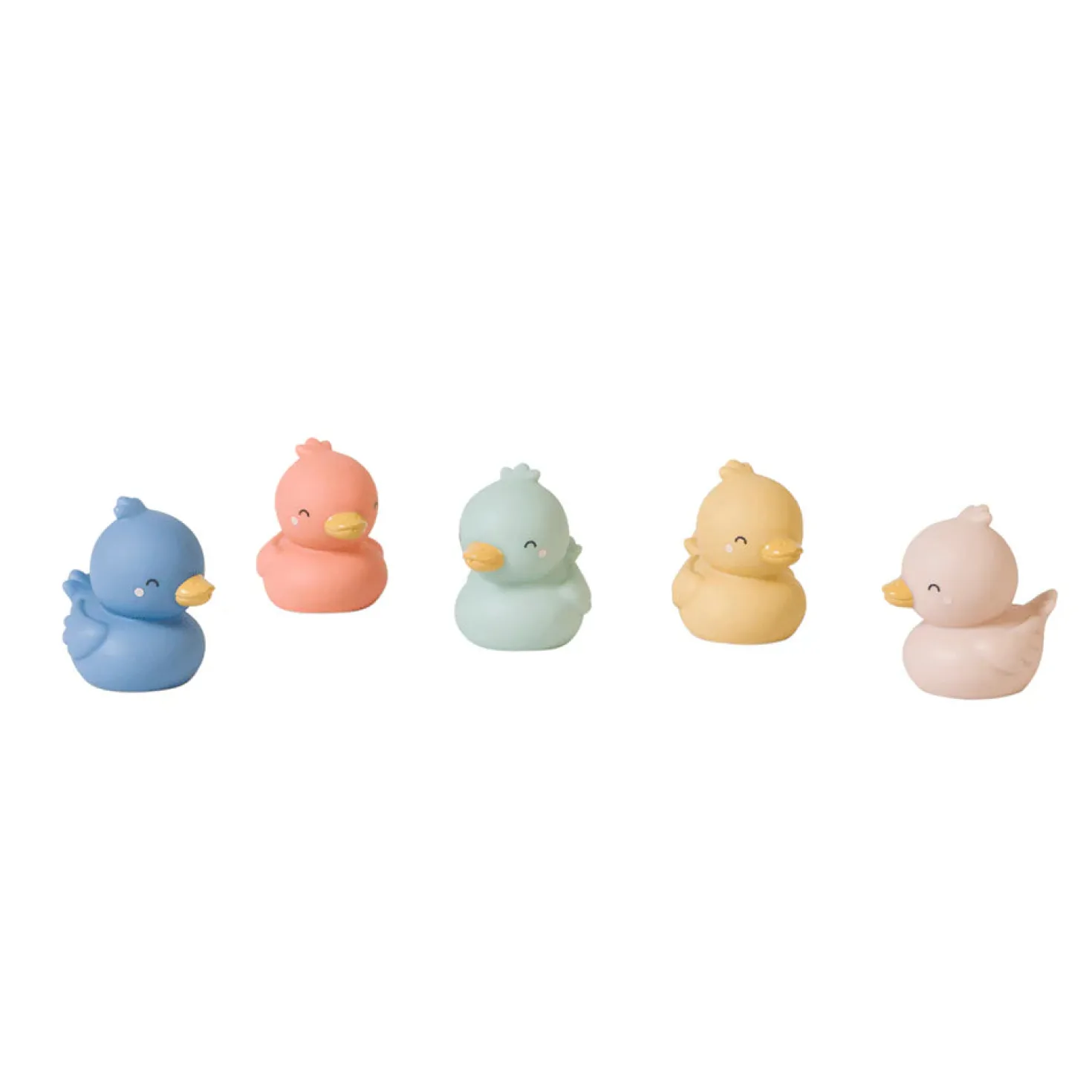 Set de juguetes de baño Little Ducks · Saro