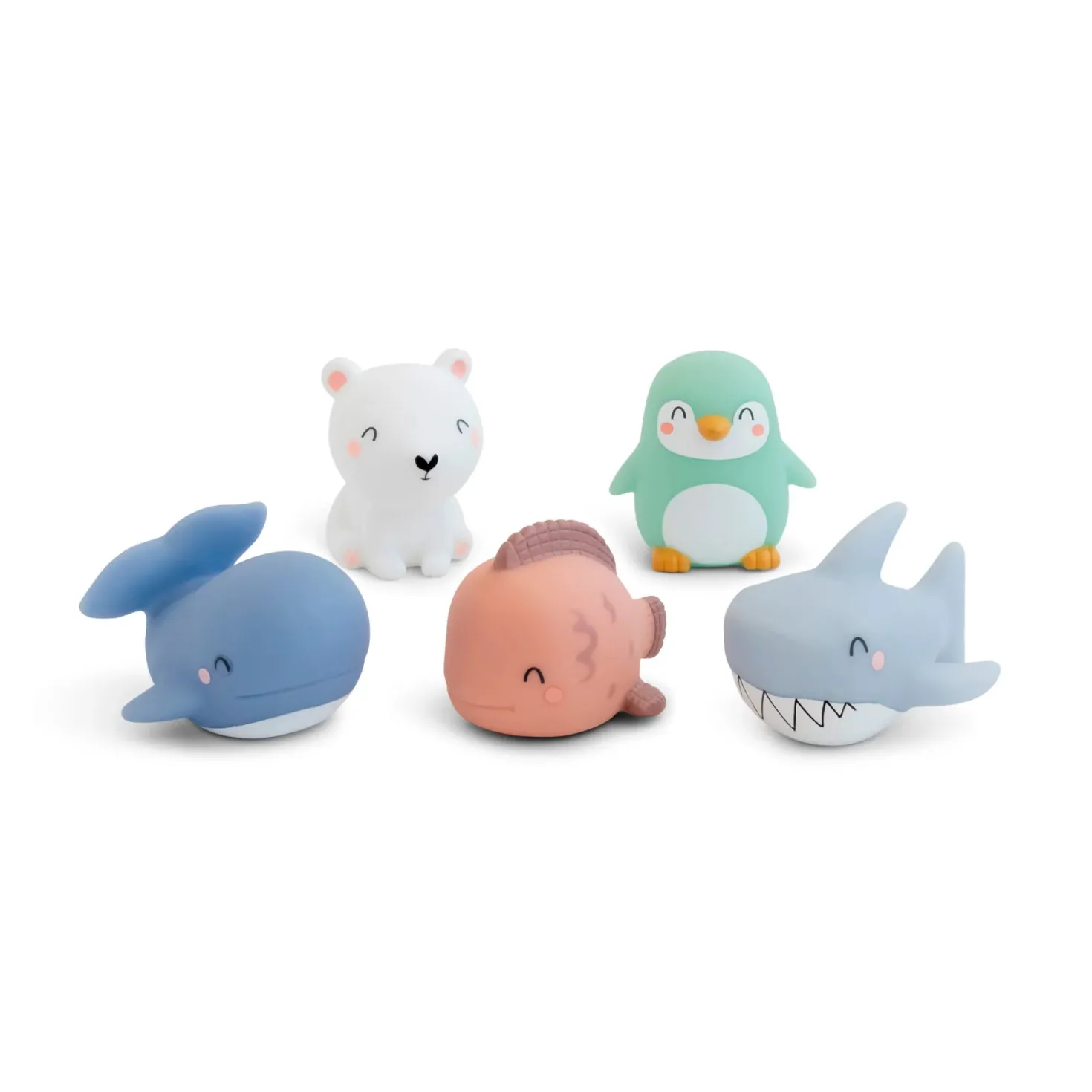 Set de juguetes de baño Polaris · Saro