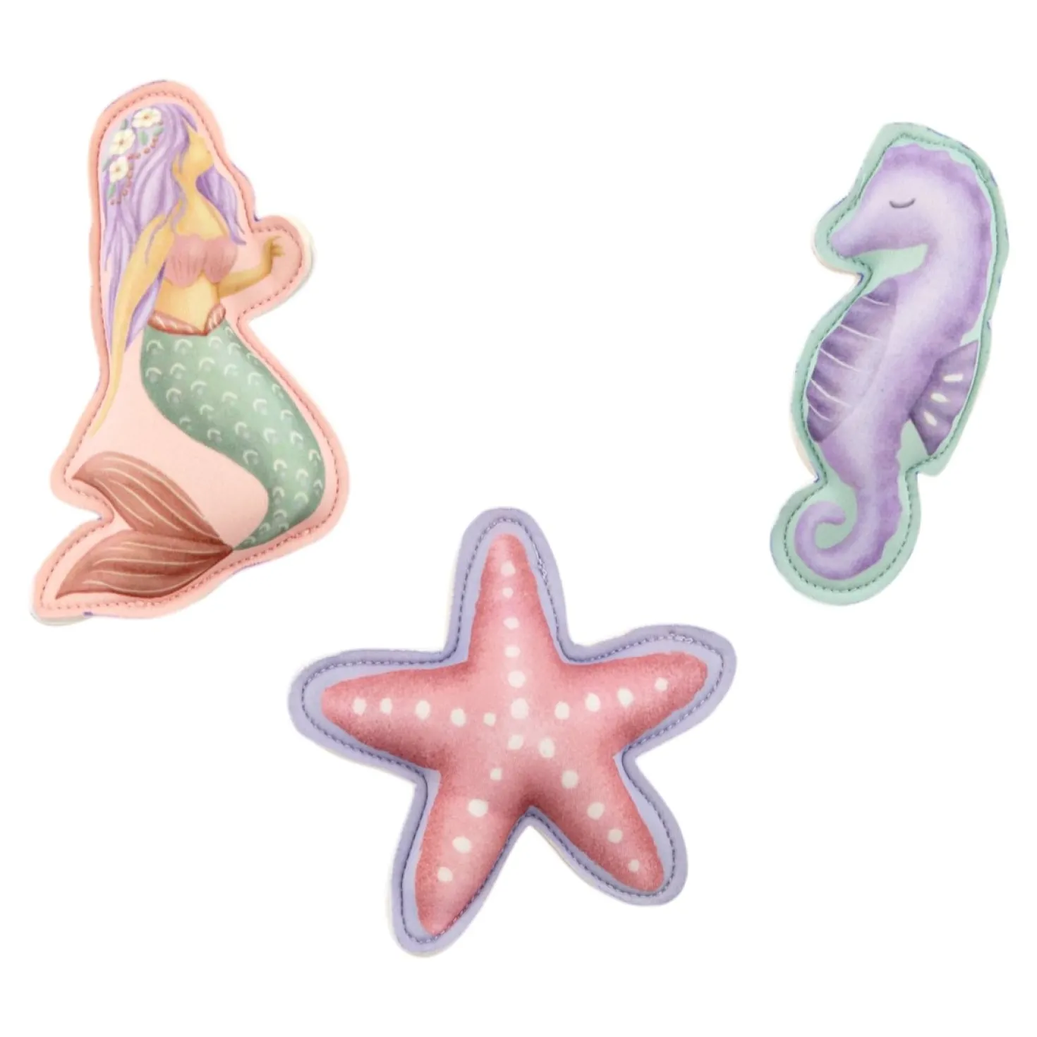Set de juguetes de buceo Sirenas · Little Dutch