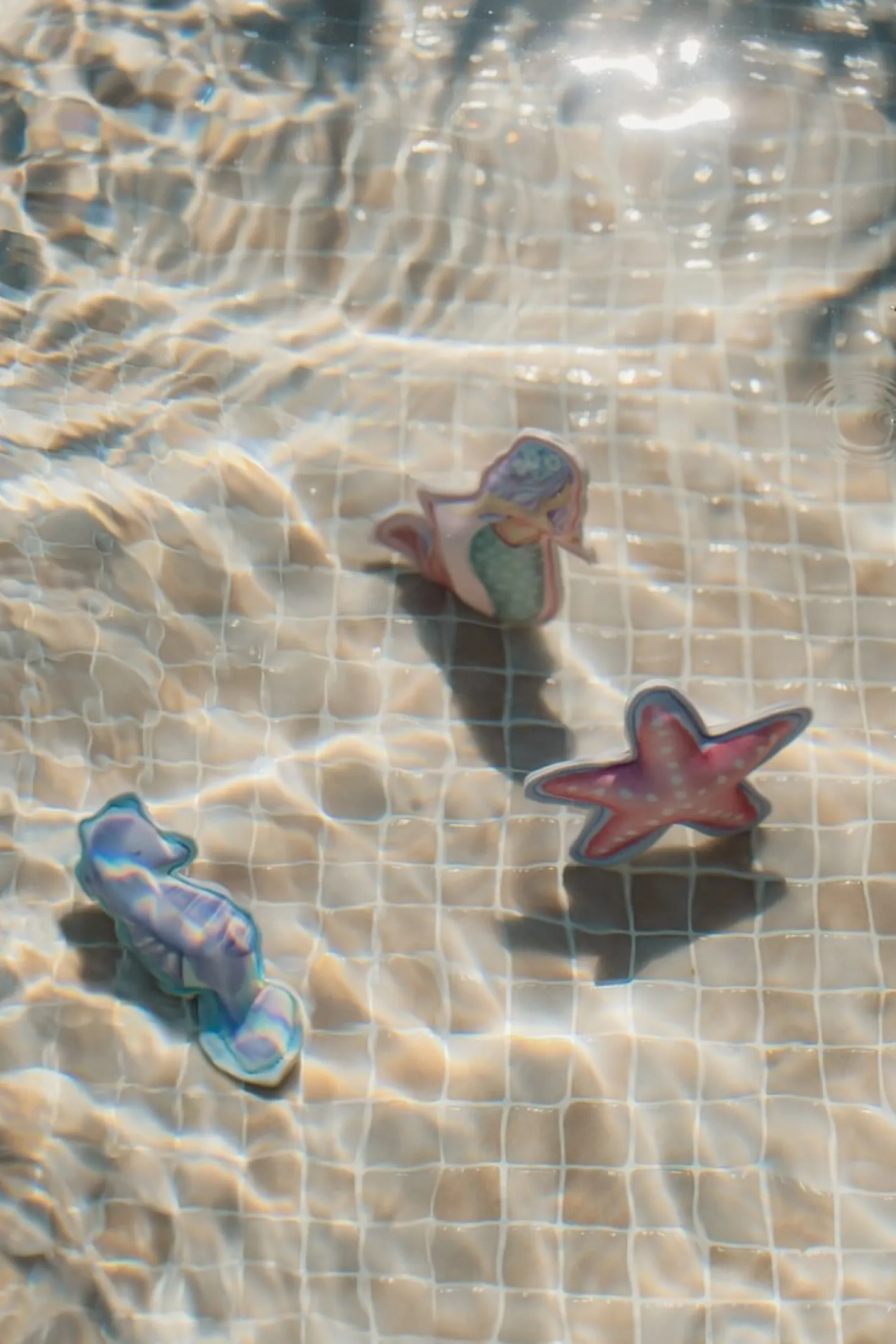 Set de juguetes de buceo Sirenas · Little Dutch
