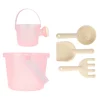 Set de Juguetes de Playa Cubo Glitter