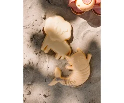 Set de Juguetes de Playa Cubo Playa Wild Animals