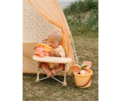 Set de Juguetes de Playa Cubo Playa Wild Animals