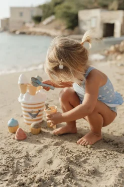 Set de Playa Helados Ocean Dreams Azul · Little Dutch